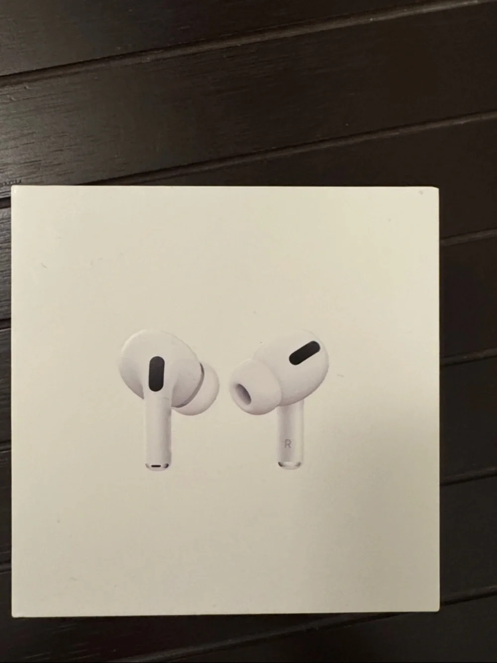Bundle- EMPTY- Apple Pencil Pro Box, EMPTY AirPods Pro box, EMPTY iPad Pro Box